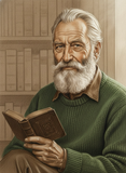 The Reader’s Calm (120 Colors)