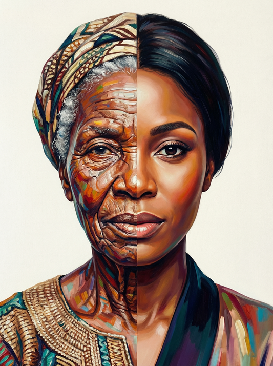 Age And Youth Fusion (120 Colours)