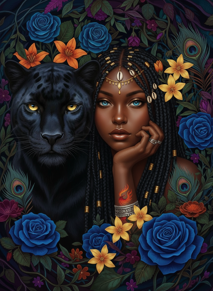 Panther Protector Bloom (80 Colours)
