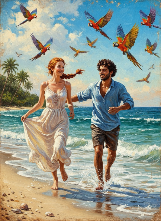 Waves of Love (120 Colours)