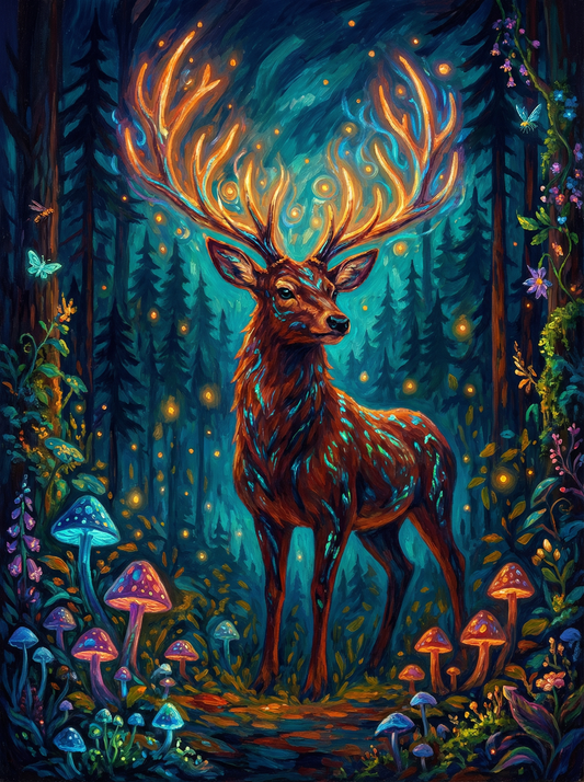 Ember Antler Guardian (80 Colours)