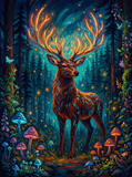 Ember Antler Guardian (120 Colors)
