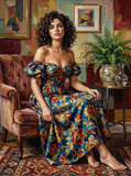 Quiet Room Elegance (80 Colors)