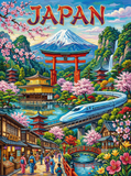 Japanese Spring Harmony (120 Colors)