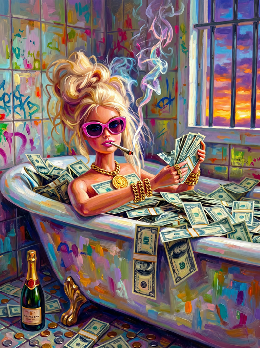 Dollar Dollar Billz (120 Colours)