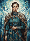 Frostborne Warrior (80 Colors)