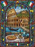 Italian Sunset Feast (120 Colors)