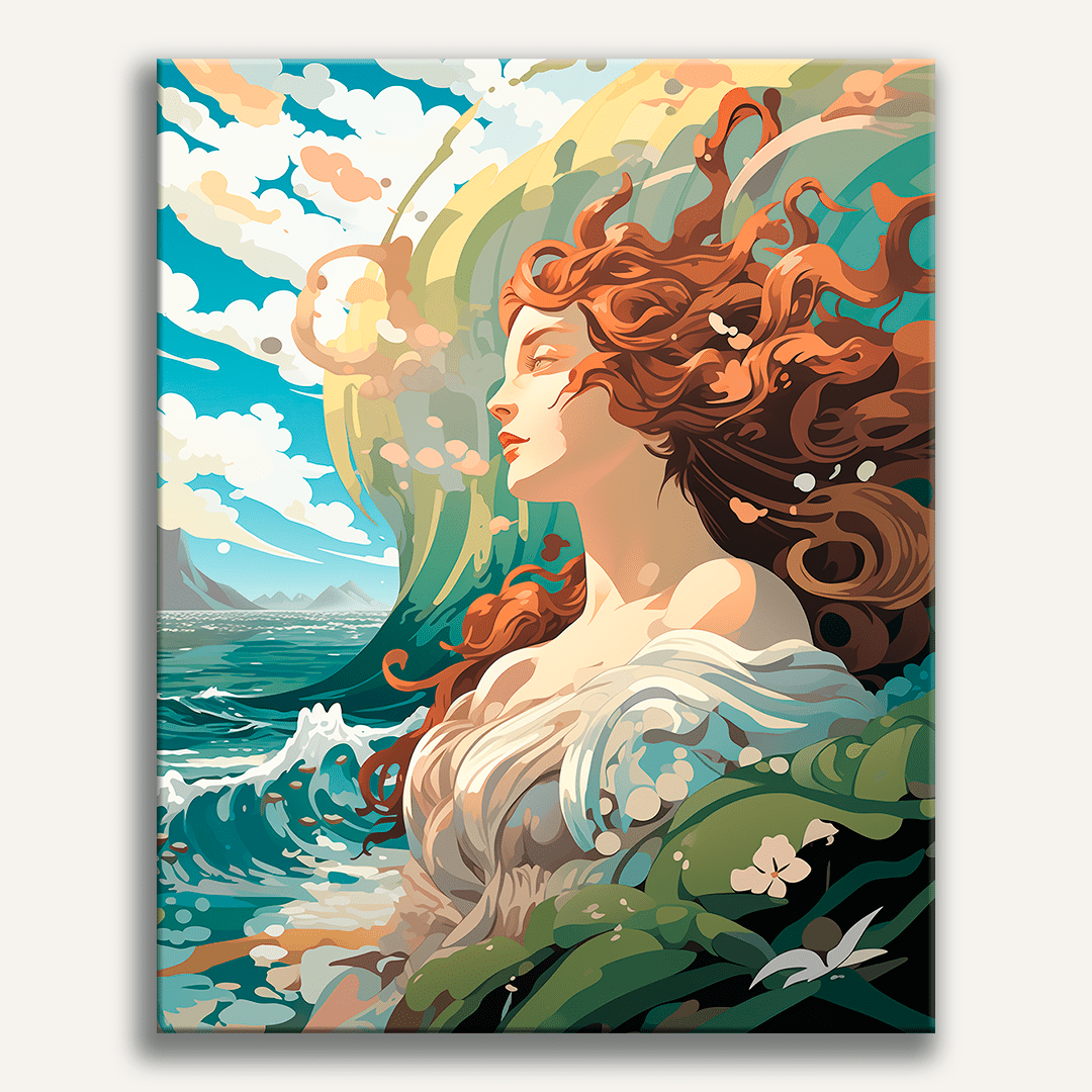 Birth of Venus