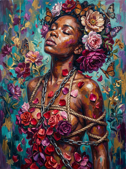 Bound in Full Bloom (120 Colours)