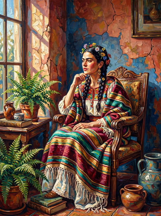 Bohemian Contemplation (120 Colours)