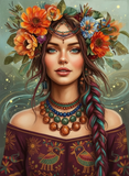 Bohemian Muse (120 Colors)