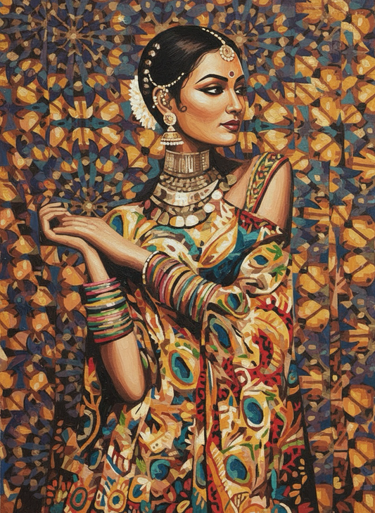 Golden Heritage (80 Colours)