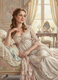 Victorian Grace (120 Colors)