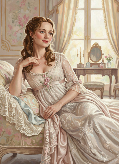 Victorian Grace (80 Colours)