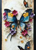 Butterfly Reverie (80 Colors)