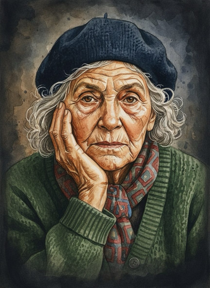 The Artist’s Reflection (80 Colours)