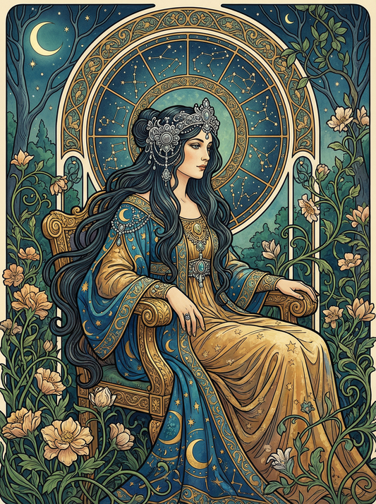 Celestial Moon Empress (80 Colours)