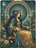 Celestial Moon Empress (80 Colors)