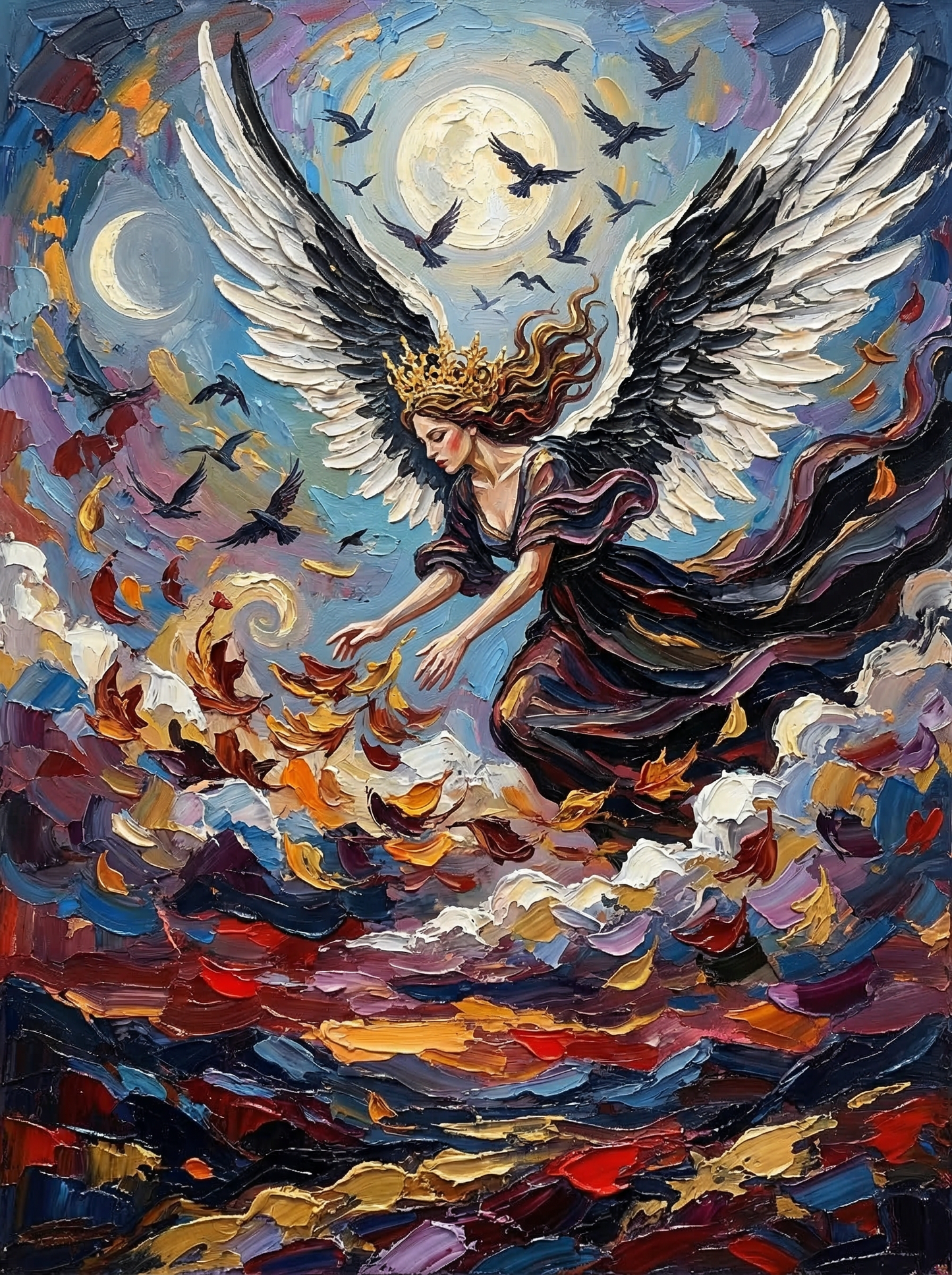 Celestial Angel (120 Colours)