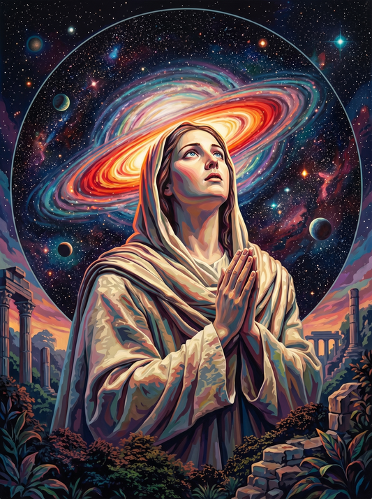 Celestial Priestess Universe (120 Colours)