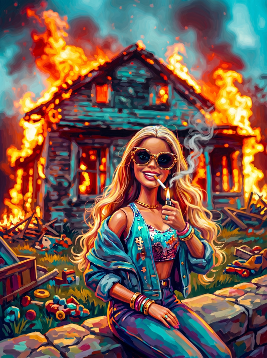Honey I Got Rid of the Spider II (80 Colours)