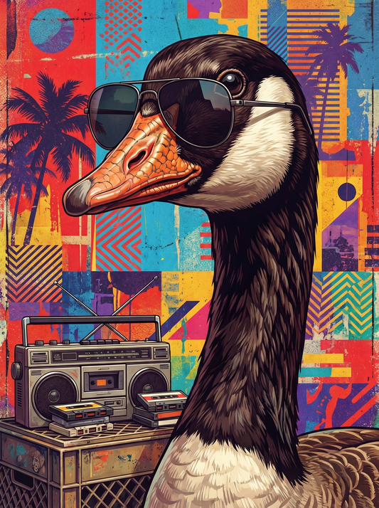 Cool Duck Sunglasses (80 Colours)