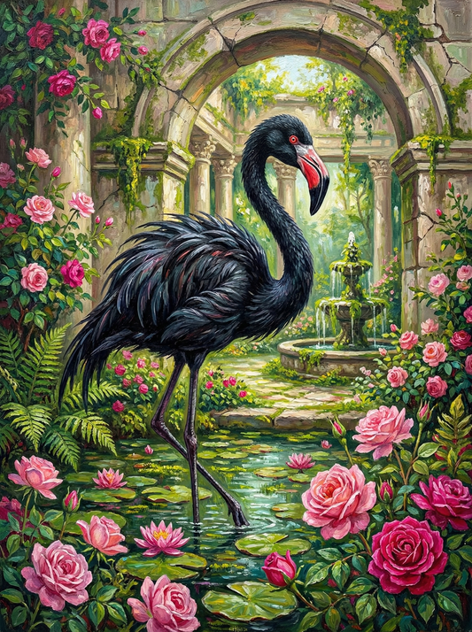 Crane Archway Rose Garden (120 Colours)