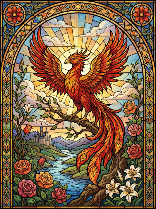 Rising Phoenix Light (80 Colours)