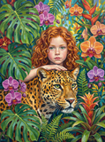 Jungle Bond Guardian (120 Colors)