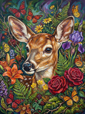 Woodland Whisper Fawn (120 Colors)