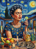Midnight Tequila Reverie (80 Colors)