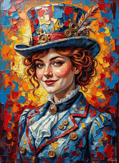 The Inventive Muse (80 Colours)