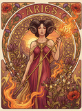 Aries Fire Empress (120 Colors)