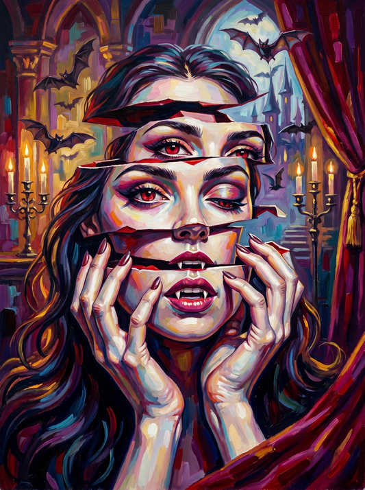Dracula Seductress (120 Colours)