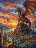 Ember Crown Dragon (120 Colors)
