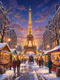 Paris Winter Market (120 Colors)