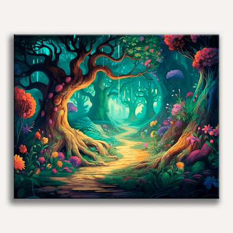 Enchanted Glade