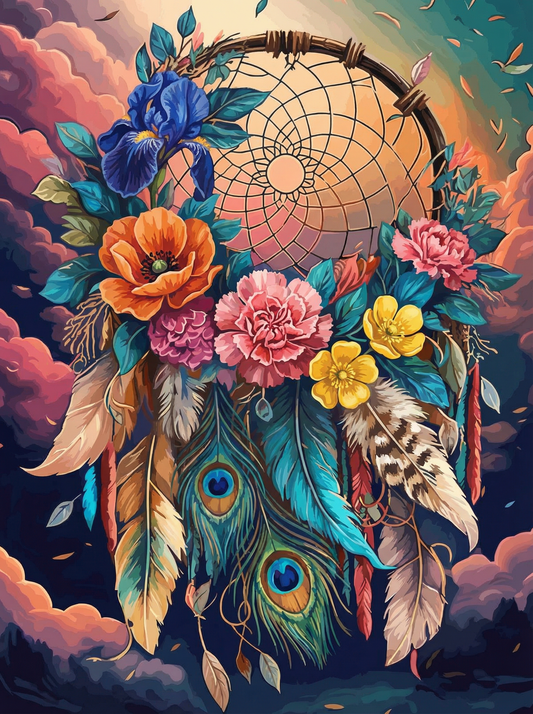 Dreamcatcher of Dusk (80 Colours)