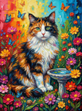 Whiskers in Bloom (120 Colors)
