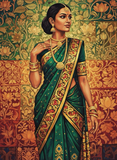 Emerald Radiance (120 Colors)