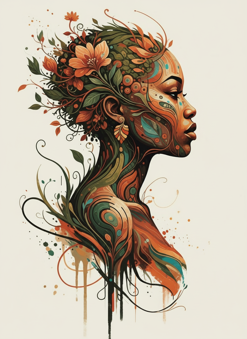 Spirit of Nature (80 Colours)