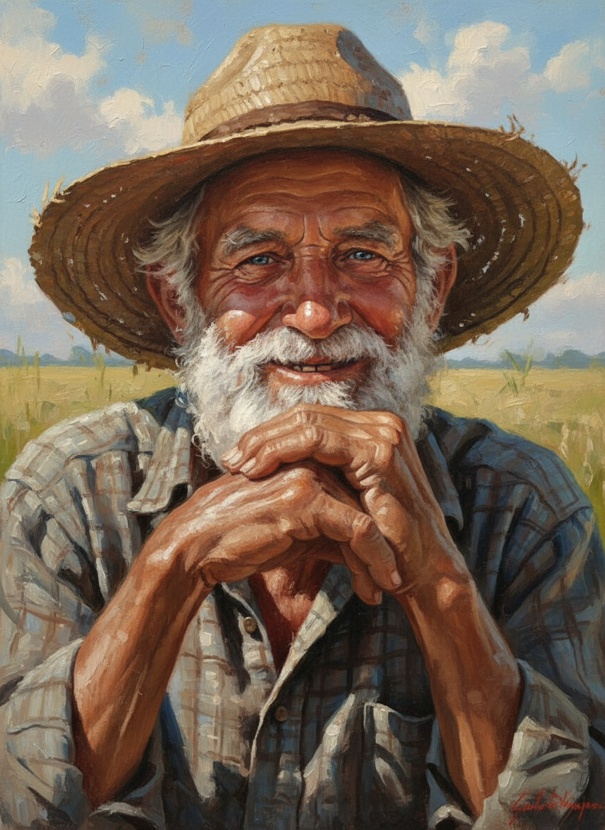 Farmer’s Warmth (120 Colours)
