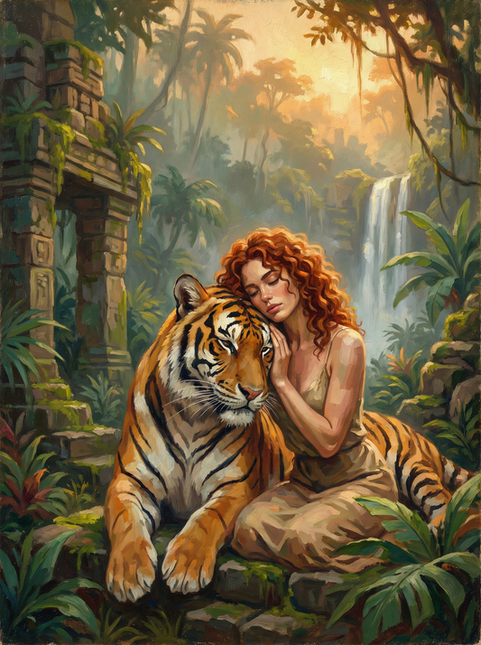 Jungle Bond Serenity (80 Colours)