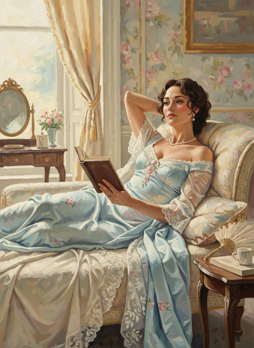 Serene Reader (80 Colours)