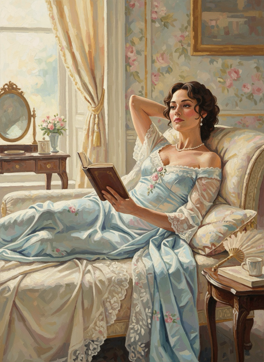 Serene Reader (80 Colours)