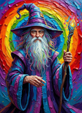 Wizard of Colors (120 Colors)