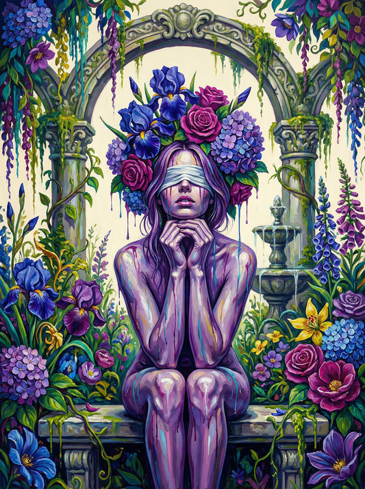 Flower Crown Garden (120 Colours)