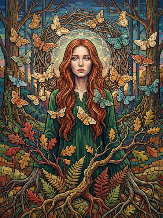 Forest Spirit Butterflies (120 Colours)