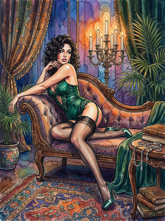Waiting for No One (80 Colours)