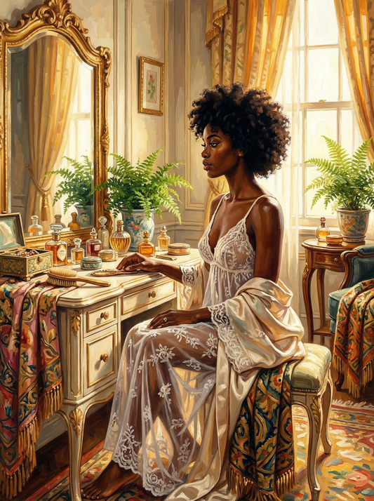 Golden Hour Vanity (120 Colours)